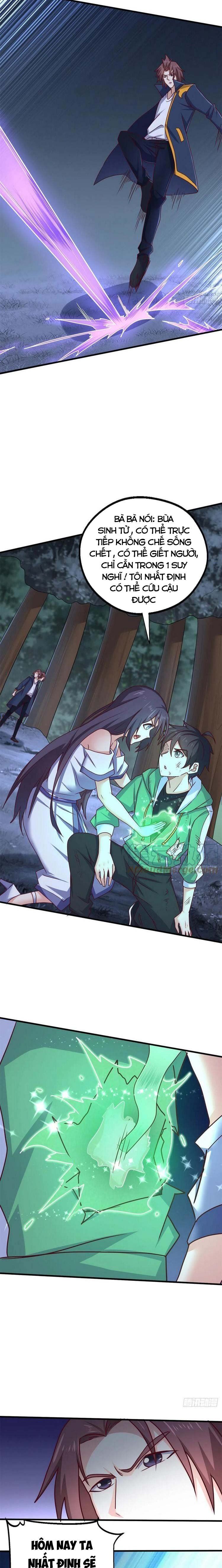 đọc truyện Con Rể Long Vương Chương 93 ảnh 4 tại Thiên Thai Truyện