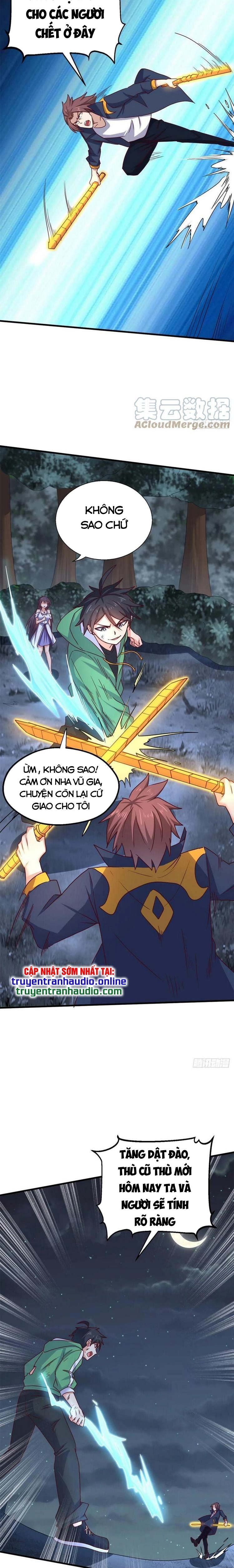 đọc truyện Con Rể Long Vương Chương 93 ảnh 5 tại Thiên Thai Truyện