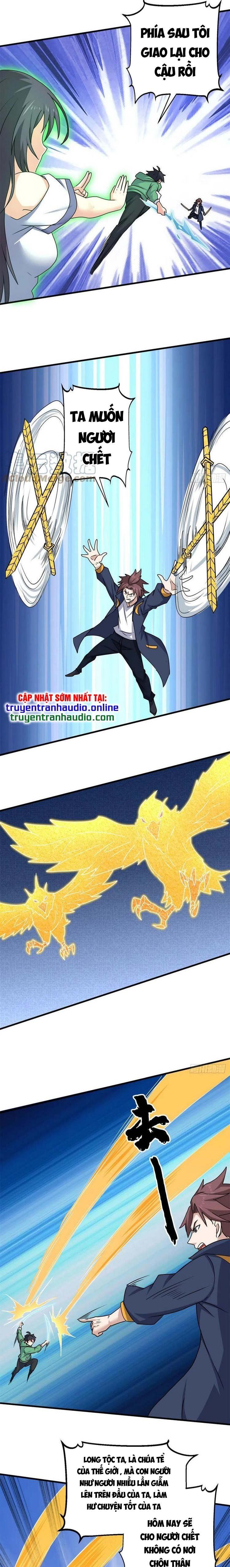 đọc truyện Con Rể Long Vương Chương 93 ảnh 7 tại Thiên Thai Truyện