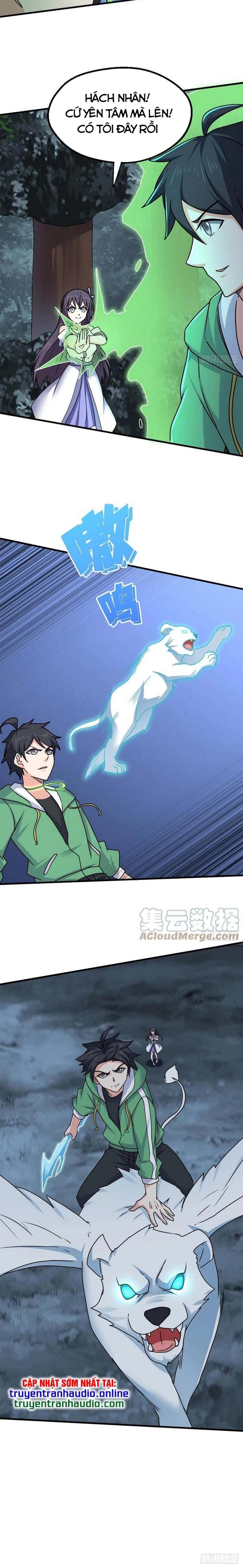 đọc truyện Con Rể Long Vương Chương 93 ảnh 8 tại Thiên Thai Truyện