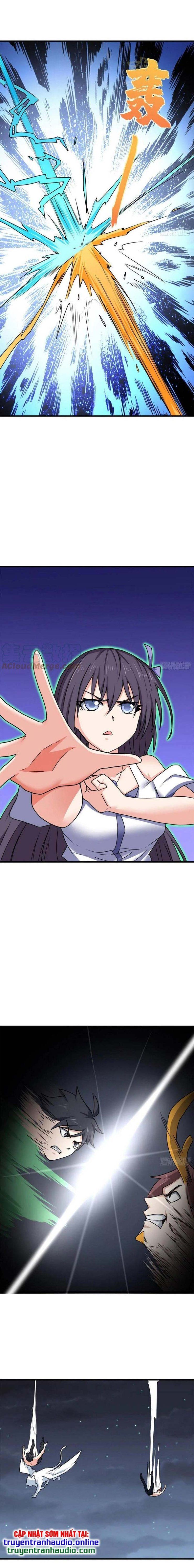 đọc truyện Con Rể Long Vương Chương 93 ảnh 10 tại Thiên Thai Truyện