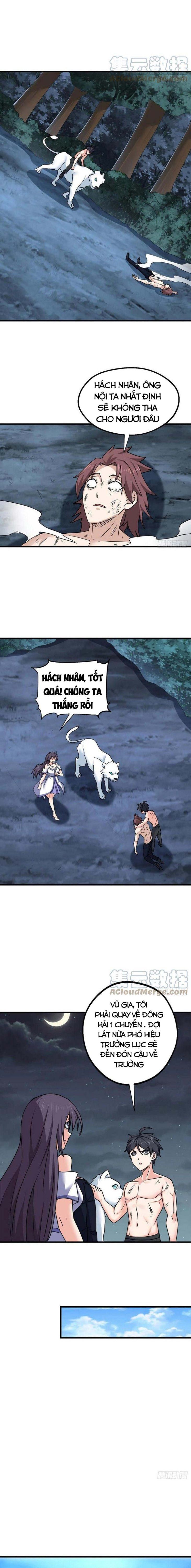 đọc truyện Con Rể Long Vương Chương 93 ảnh 11 tại Thiên Thai Truyện