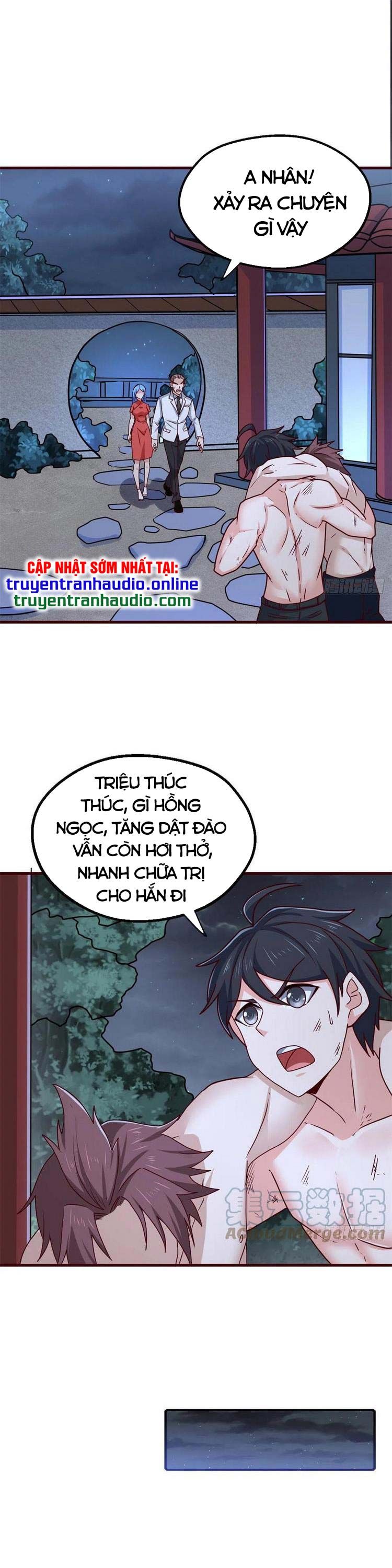 đọc truyện Con Rể Long Vương Chương 94 ảnh 3 tại Thiên Thai Truyện