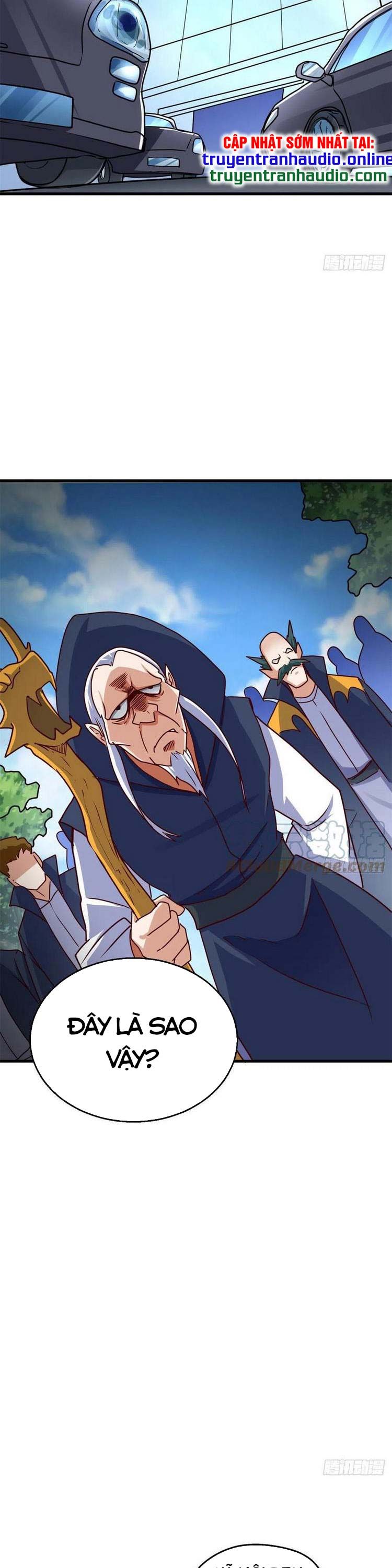 đọc truyện Con Rể Long Vương Chương 94 ảnh 14 tại Thiên Thai Truyện