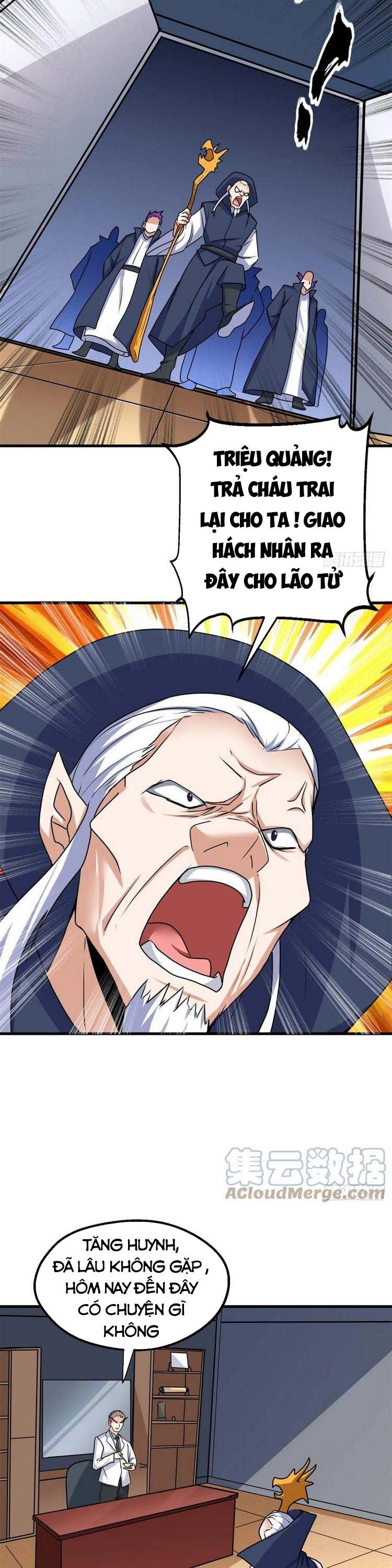 đọc truyện Con Rể Long Vương Chương 94 ảnh 17 tại Thiên Thai Truyện