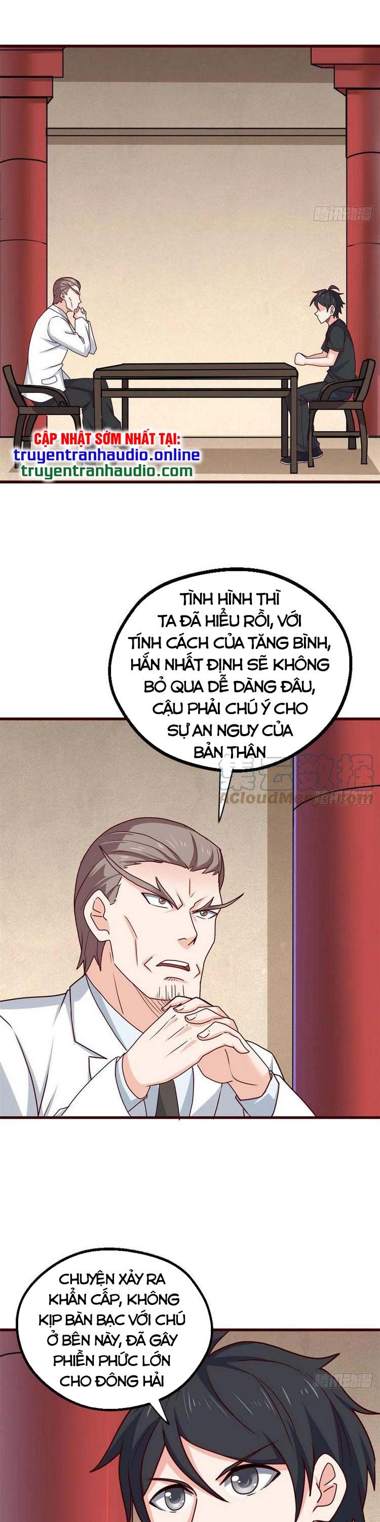 đọc truyện Con Rể Long Vương Chương 94 ảnh 4 tại Thiên Thai Truyện