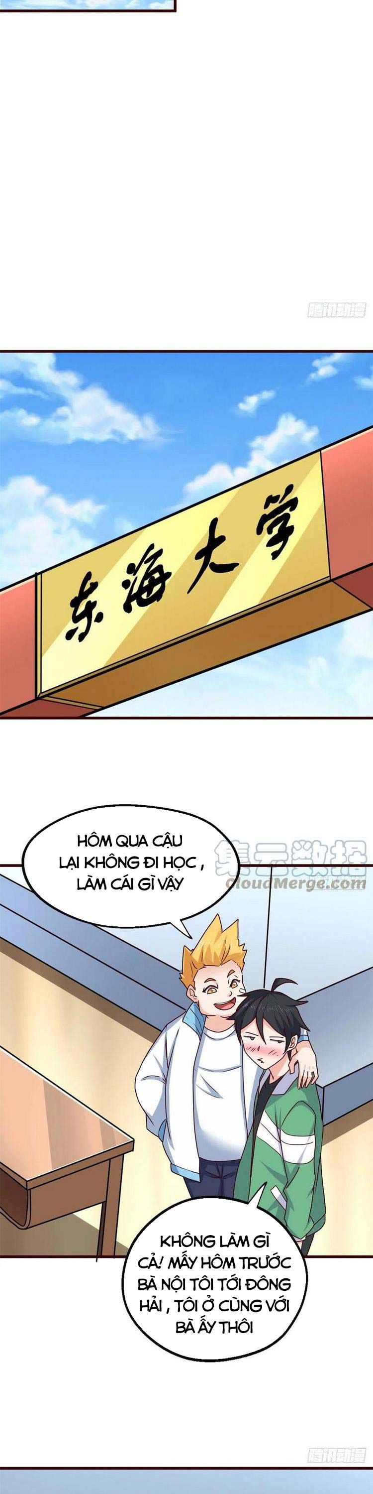 đọc truyện Con Rể Long Vương Chương 94 ảnh 7 tại Thiên Thai Truyện