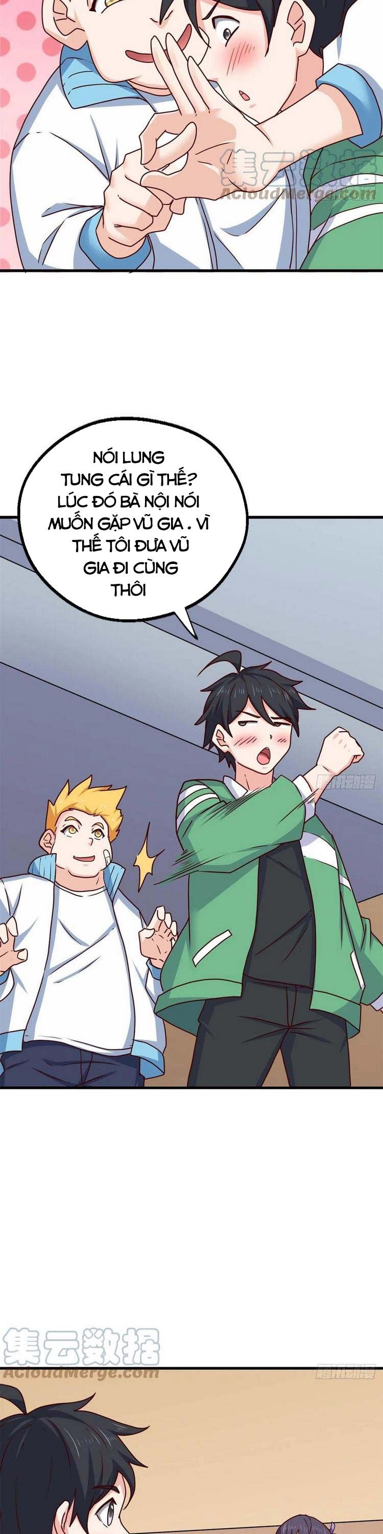 đọc truyện Con Rể Long Vương Chương 94 ảnh 9 tại Thiên Thai Truyện