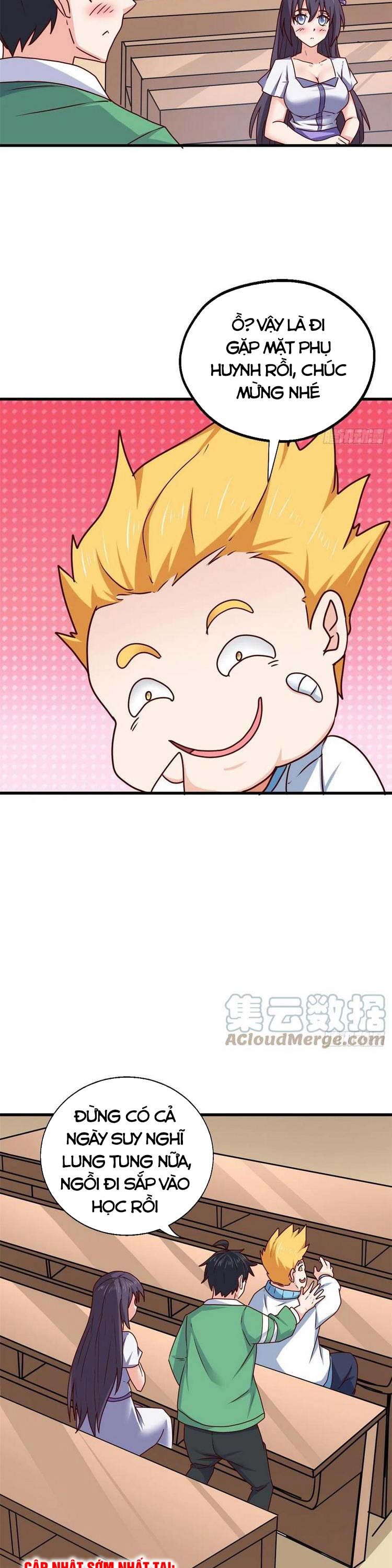 đọc truyện Con Rể Long Vương Chương 94 ảnh 10 tại Thiên Thai Truyện