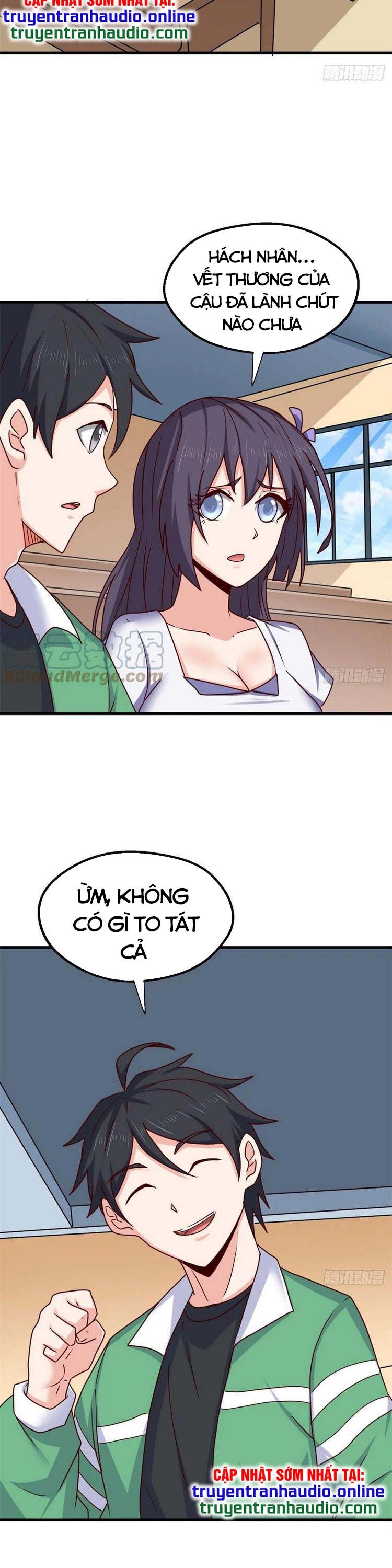 đọc truyện Con Rể Long Vương Chương 94 ảnh 11 tại Thiên Thai Truyện