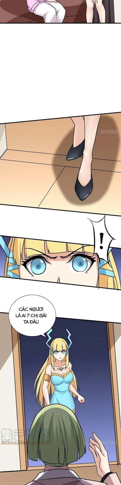 đọc truyện Con Rể Long Vương Chương 95 ảnh 15 tại Thiên Thai Truyện