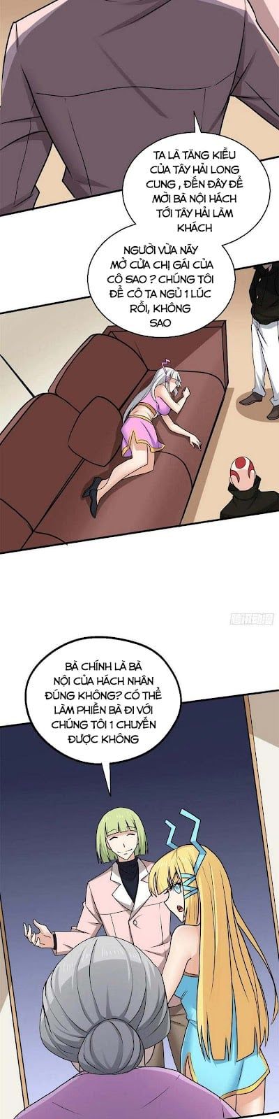 đọc truyện Con Rể Long Vương Chương 95 ảnh 16 tại Thiên Thai Truyện