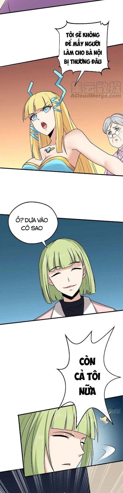 đọc truyện Con Rể Long Vương Chương 95 ảnh 17 tại Thiên Thai Truyện