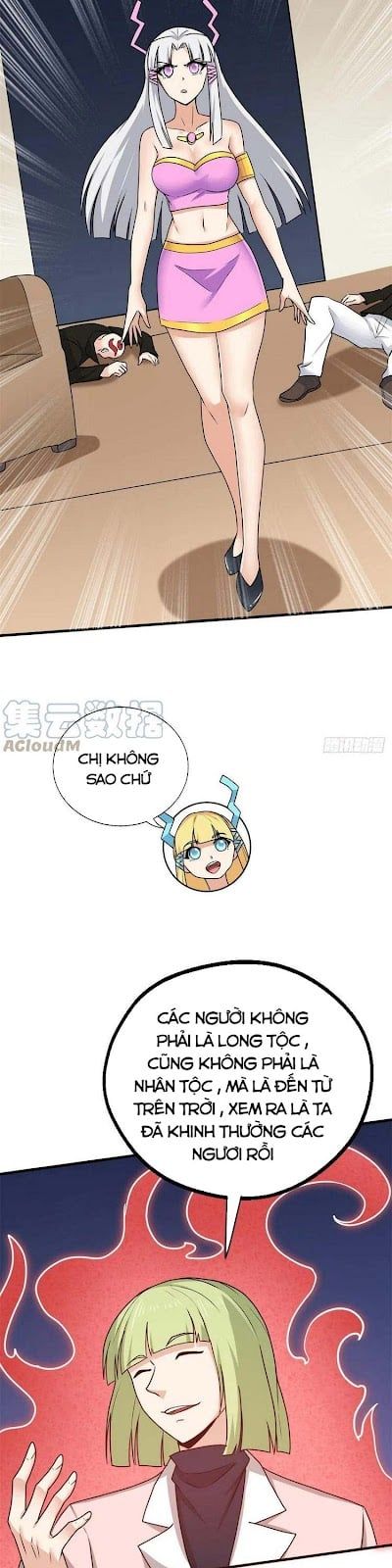 đọc truyện Con Rể Long Vương Chương 95 ảnh 18 tại Thiên Thai Truyện