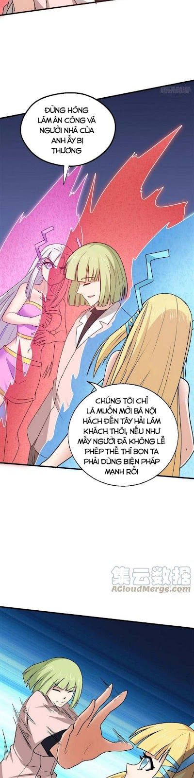 đọc truyện Con Rể Long Vương Chương 95 ảnh 19 tại Thiên Thai Truyện