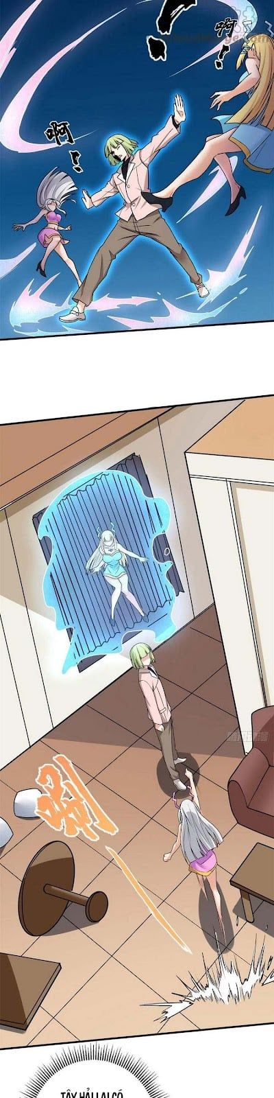 đọc truyện Con Rể Long Vương Chương 95 ảnh 21 tại Thiên Thai Truyện