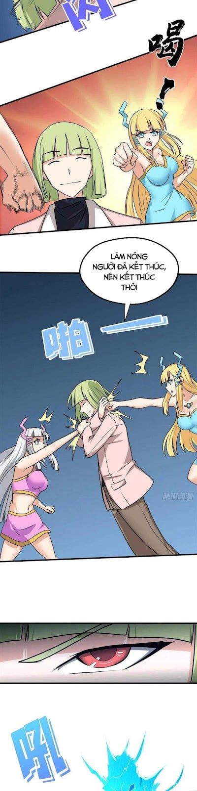 đọc truyện Con Rể Long Vương Chương 95 ảnh 23 tại Thiên Thai Truyện