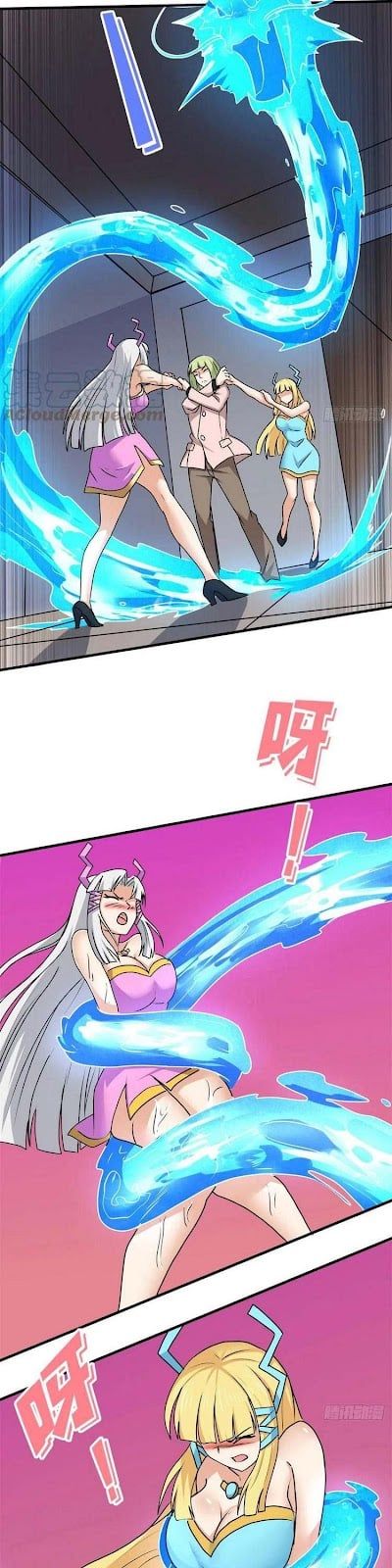 đọc truyện Con Rể Long Vương Chương 95 ảnh 24 tại Thiên Thai Truyện