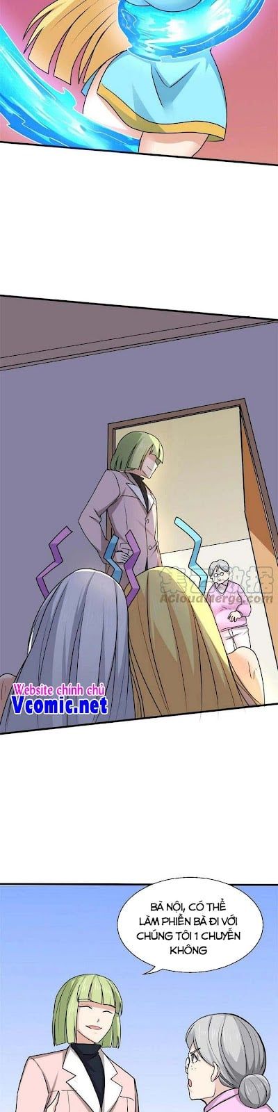 đọc truyện Con Rể Long Vương Chương 95 ảnh 25 tại Thiên Thai Truyện