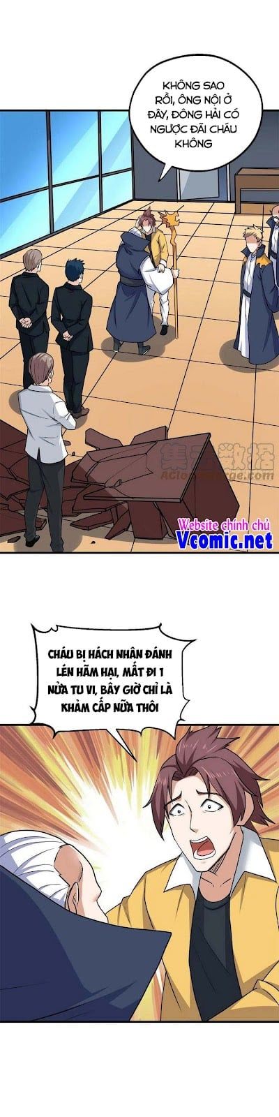 đọc truyện Con Rể Long Vương Chương 95 ảnh 5 tại Thiên Thai Truyện