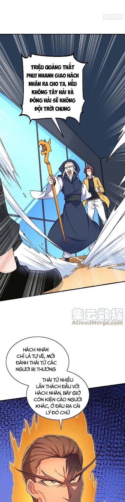 đọc truyện Con Rể Long Vương Chương 95 ảnh 6 tại Thiên Thai Truyện