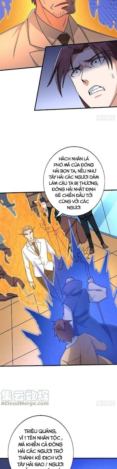 đọc truyện Con Rể Long Vương Chương 95 ảnh 7 tại Thiên Thai Truyện