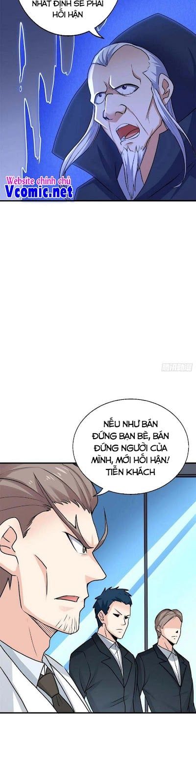 đọc truyện Con Rể Long Vương Chương 95 ảnh 8 tại Thiên Thai Truyện