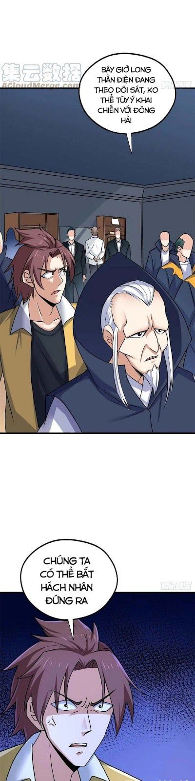 đọc truyện Con Rể Long Vương Chương 95 ảnh 9 tại Thiên Thai Truyện