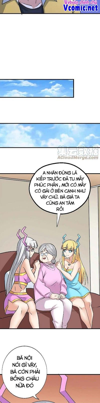 đọc truyện Con Rể Long Vương Chương 95 ảnh 10 tại Thiên Thai Truyện