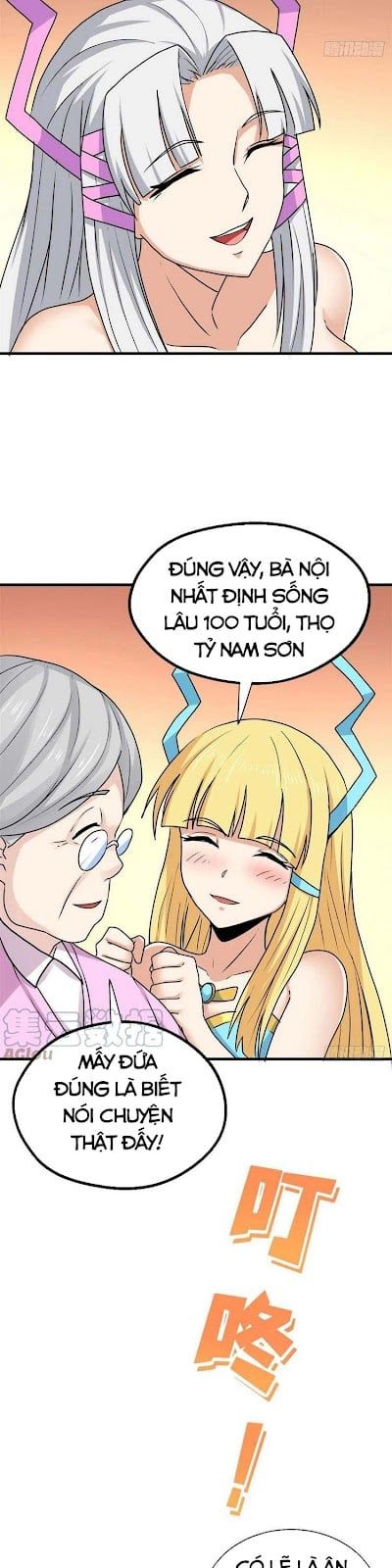 đọc truyện Con Rể Long Vương Chương 95 ảnh 11 tại Thiên Thai Truyện