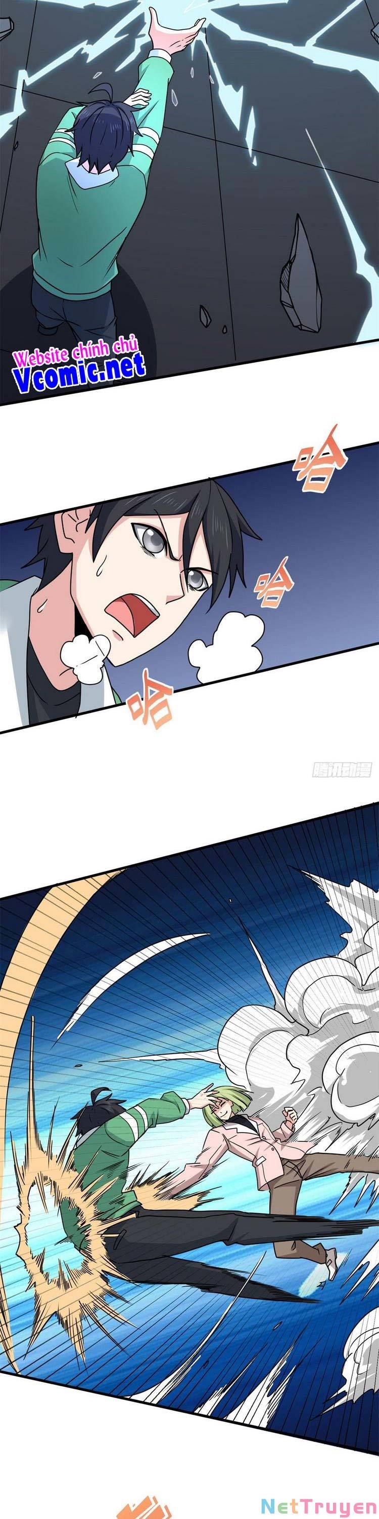 đọc truyện Con Rể Long Vương Chương 96 ảnh 12 tại Thiên Thai Truyện