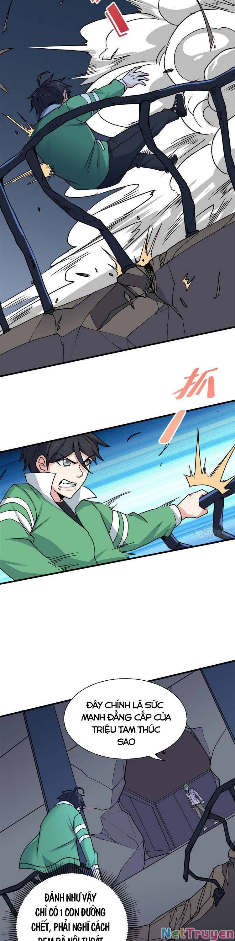 đọc truyện Con Rể Long Vương Chương 96 ảnh 14 tại Thiên Thai Truyện