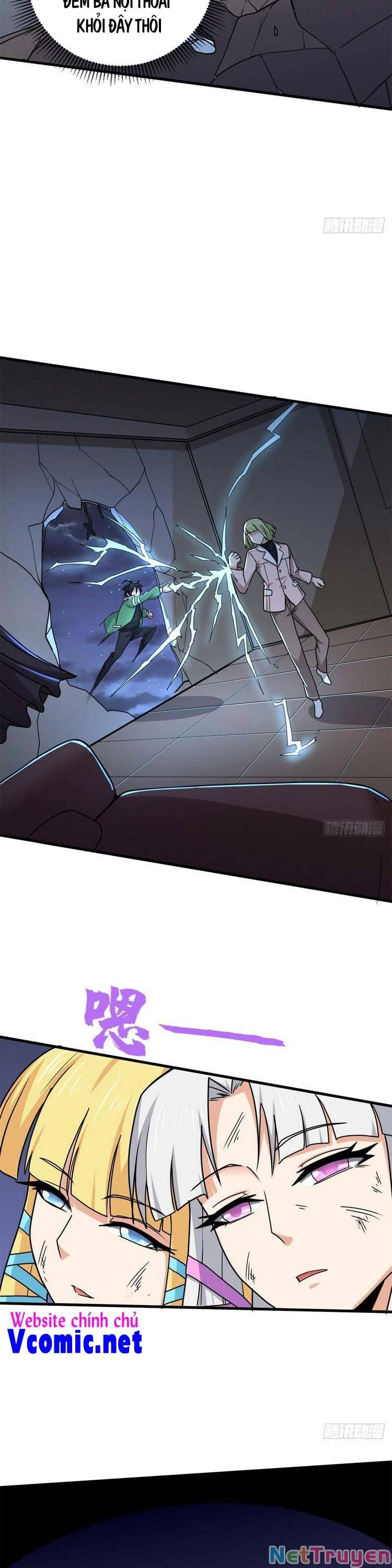 đọc truyện Con Rể Long Vương Chương 96 ảnh 15 tại Thiên Thai Truyện