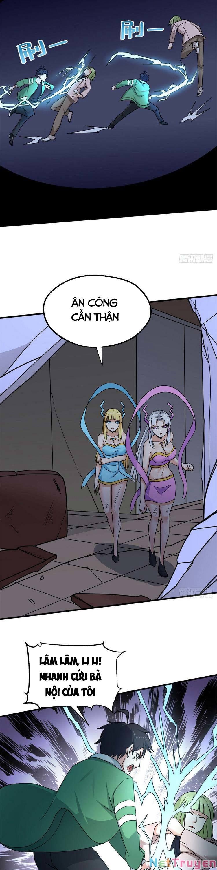 đọc truyện Con Rể Long Vương Chương 96 ảnh 16 tại Thiên Thai Truyện