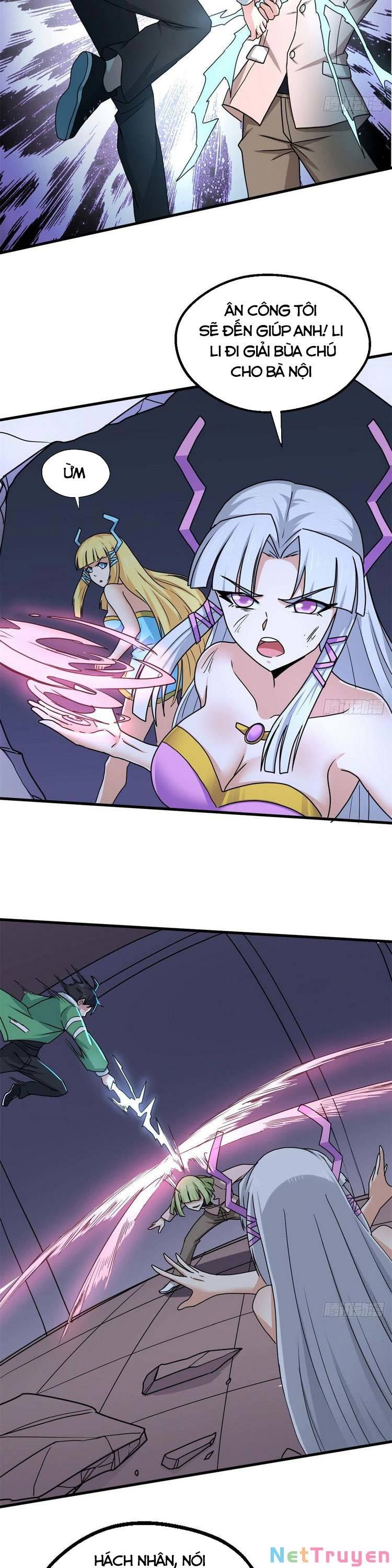 đọc truyện Con Rể Long Vương Chương 96 ảnh 17 tại Thiên Thai Truyện