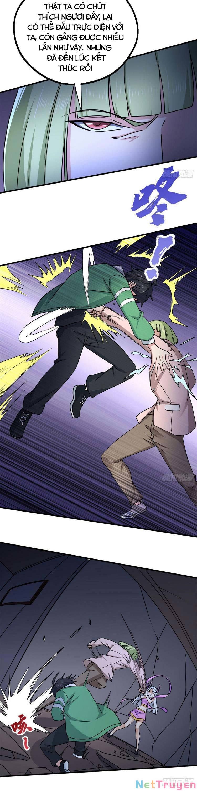 đọc truyện Con Rể Long Vương Chương 96 ảnh 18 tại Thiên Thai Truyện