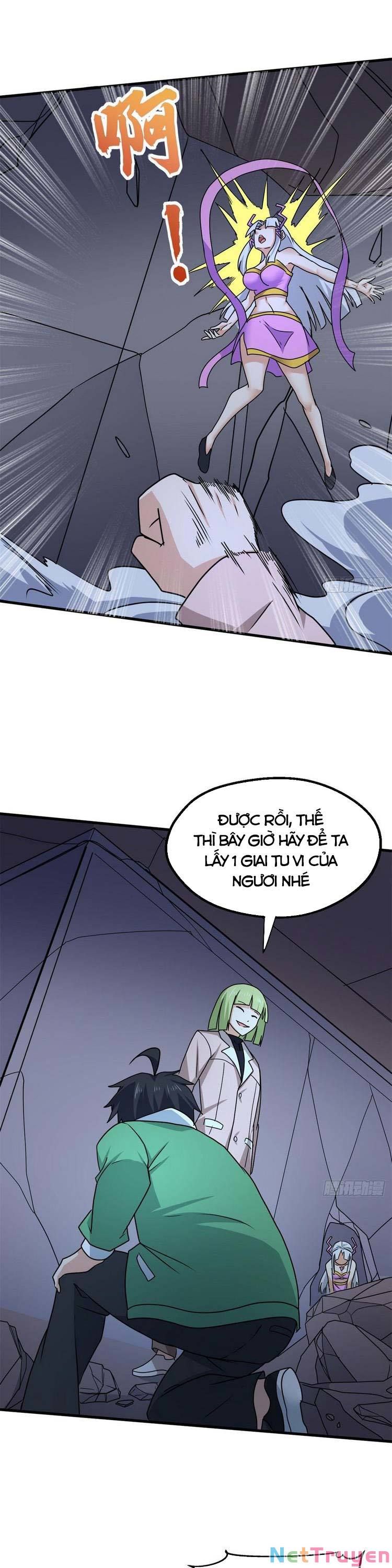 đọc truyện Con Rể Long Vương Chương 96 ảnh 19 tại Thiên Thai Truyện