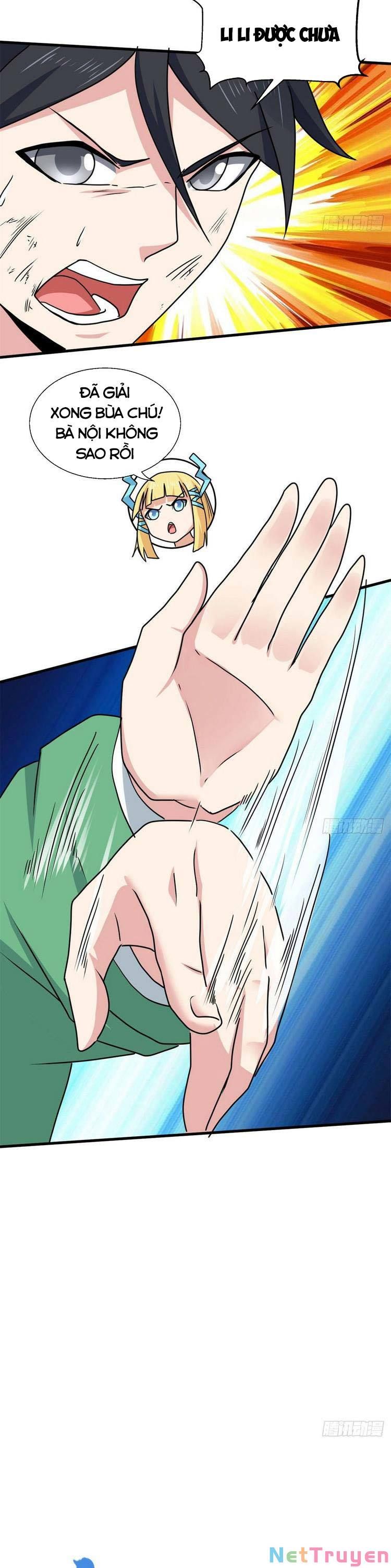 đọc truyện Con Rể Long Vương Chương 96 ảnh 20 tại Thiên Thai Truyện