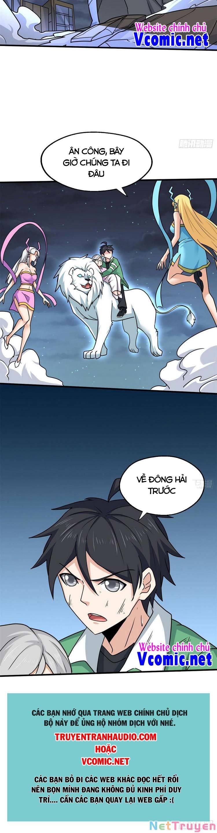 đọc truyện Con Rể Long Vương Chương 96 ảnh 23 tại Thiên Thai Truyện