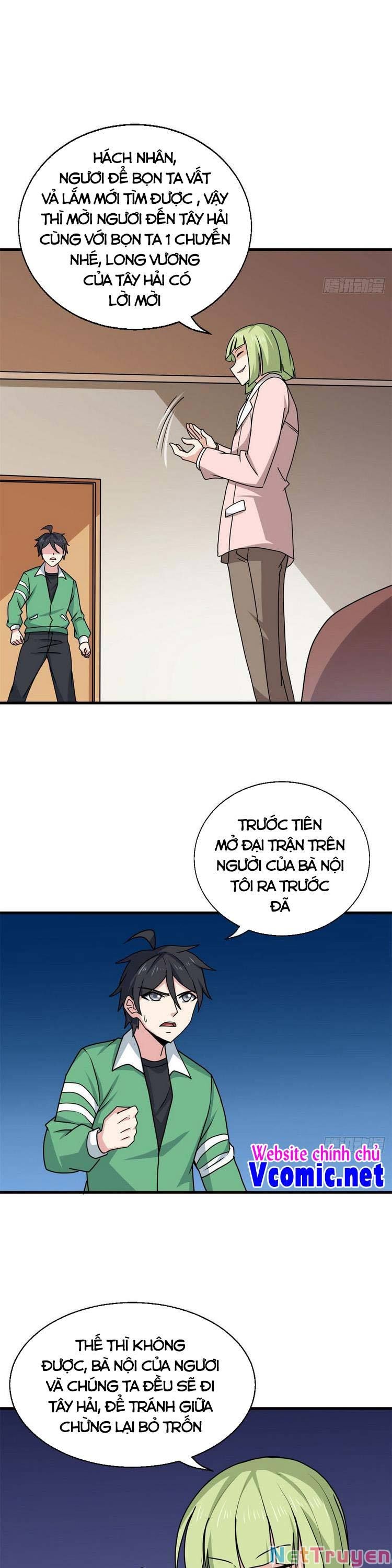 đọc truyện Con Rể Long Vương Chương 96 ảnh 5 tại Thiên Thai Truyện