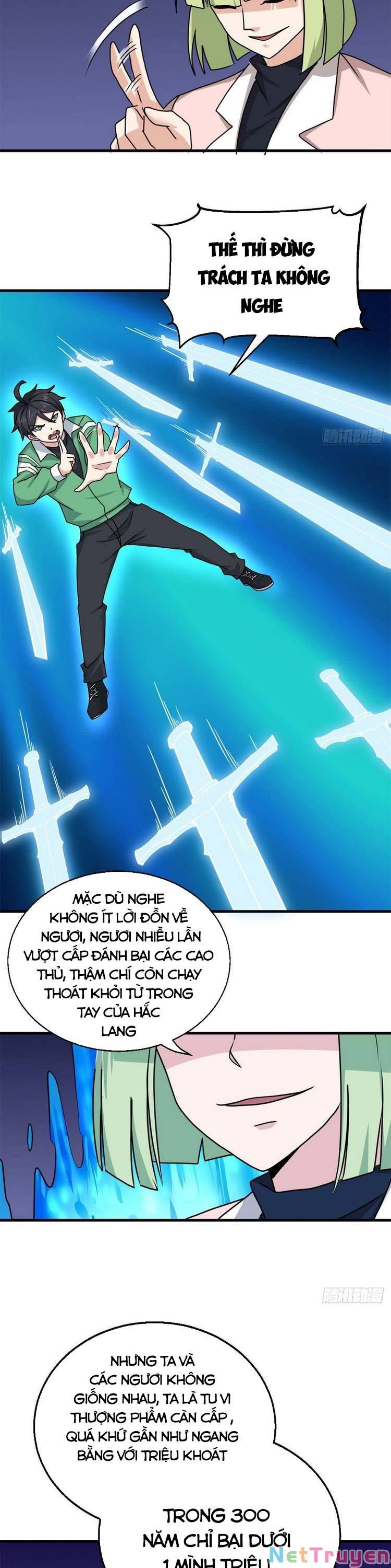 đọc truyện Con Rể Long Vương Chương 96 ảnh 6 tại Thiên Thai Truyện