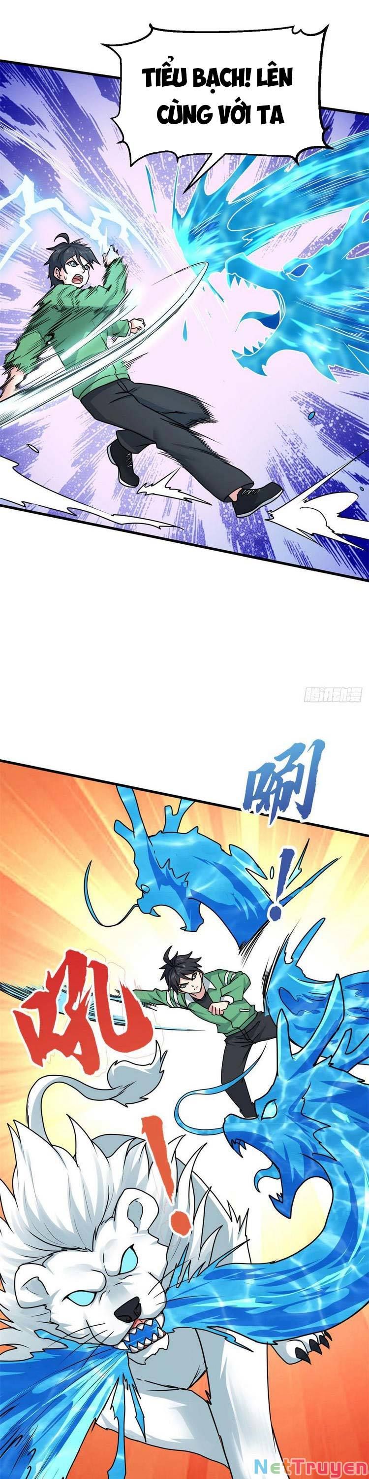 đọc truyện Con Rể Long Vương Chương 96 ảnh 8 tại Thiên Thai Truyện