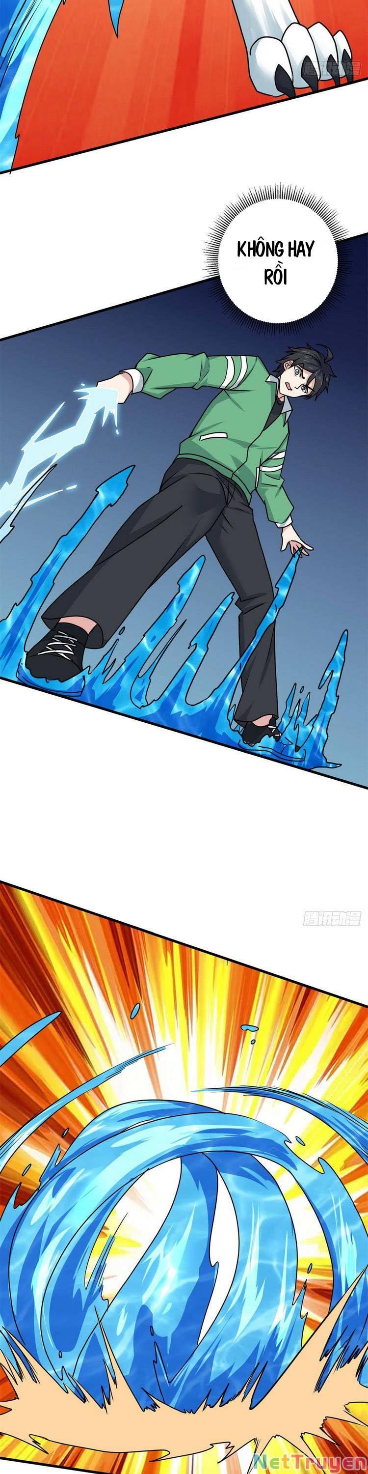 đọc truyện Con Rể Long Vương Chương 96 ảnh 9 tại Thiên Thai Truyện