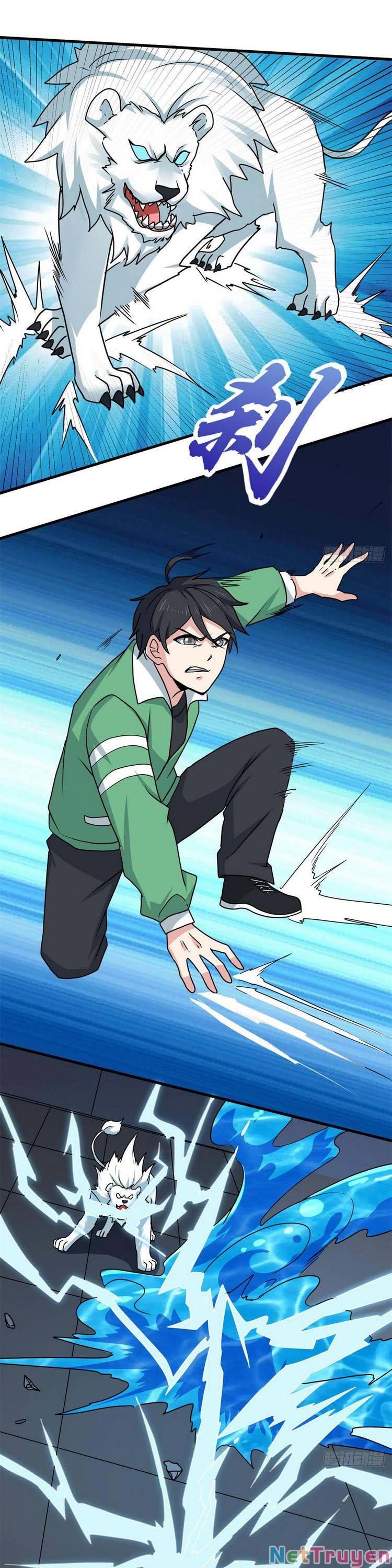 đọc truyện Con Rể Long Vương Chương 96 ảnh 11 tại Thiên Thai Truyện