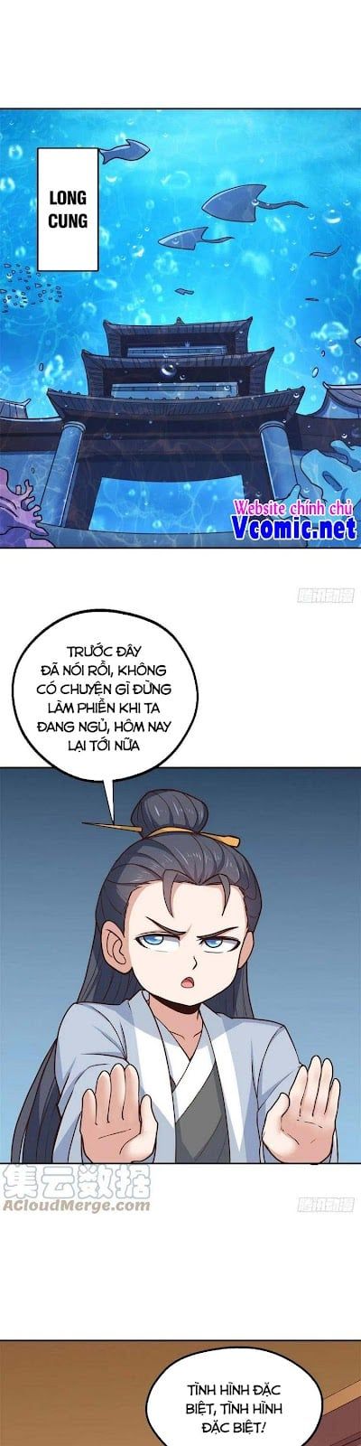 đọc truyện Con Rể Long Vương Chương 97 ảnh 3 tại Thiên Thai Truyện