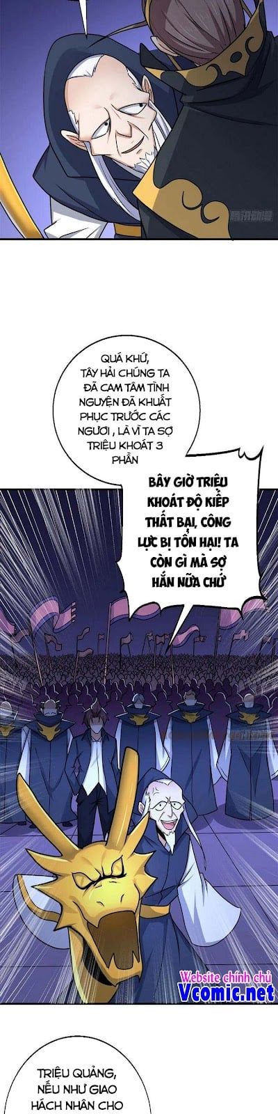 đọc truyện Con Rể Long Vương Chương 97 ảnh 12 tại Thiên Thai Truyện