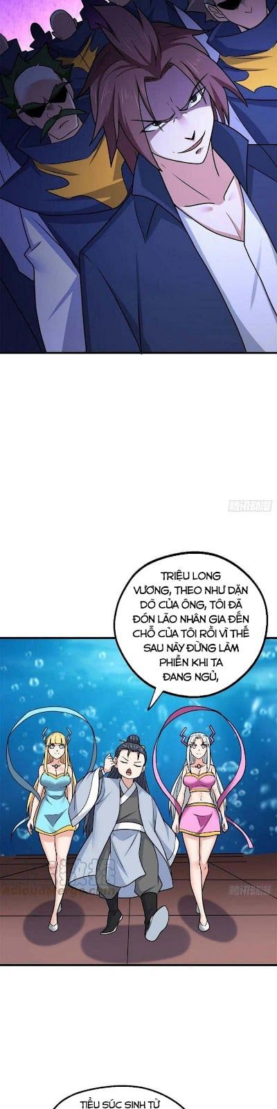 đọc truyện Con Rể Long Vương Chương 97 ảnh 14 tại Thiên Thai Truyện