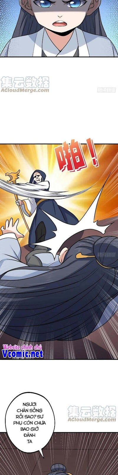 đọc truyện Con Rể Long Vương Chương 97 ảnh 16 tại Thiên Thai Truyện