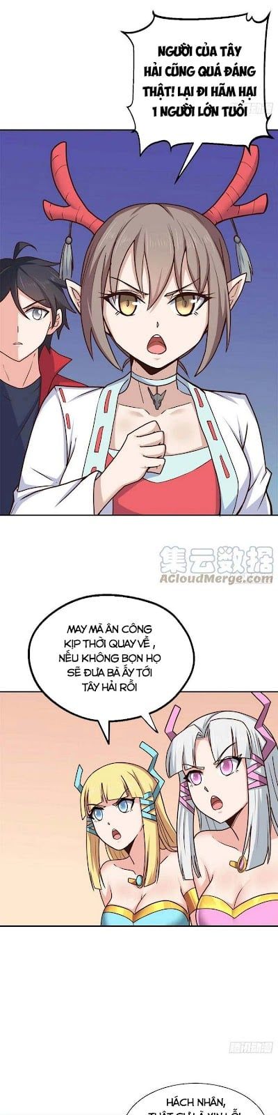 đọc truyện Con Rể Long Vương Chương 97 ảnh 5 tại Thiên Thai Truyện