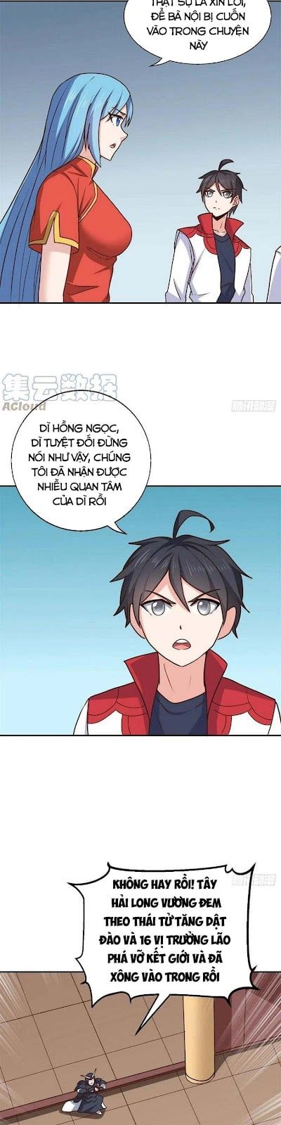 đọc truyện Con Rể Long Vương Chương 97 ảnh 6 tại Thiên Thai Truyện